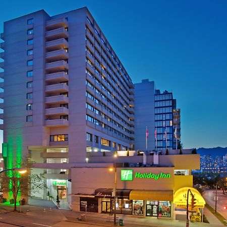 Holiday Inn Vancouver-Centre Broadway By Ihg Dış mekan fotoğraf