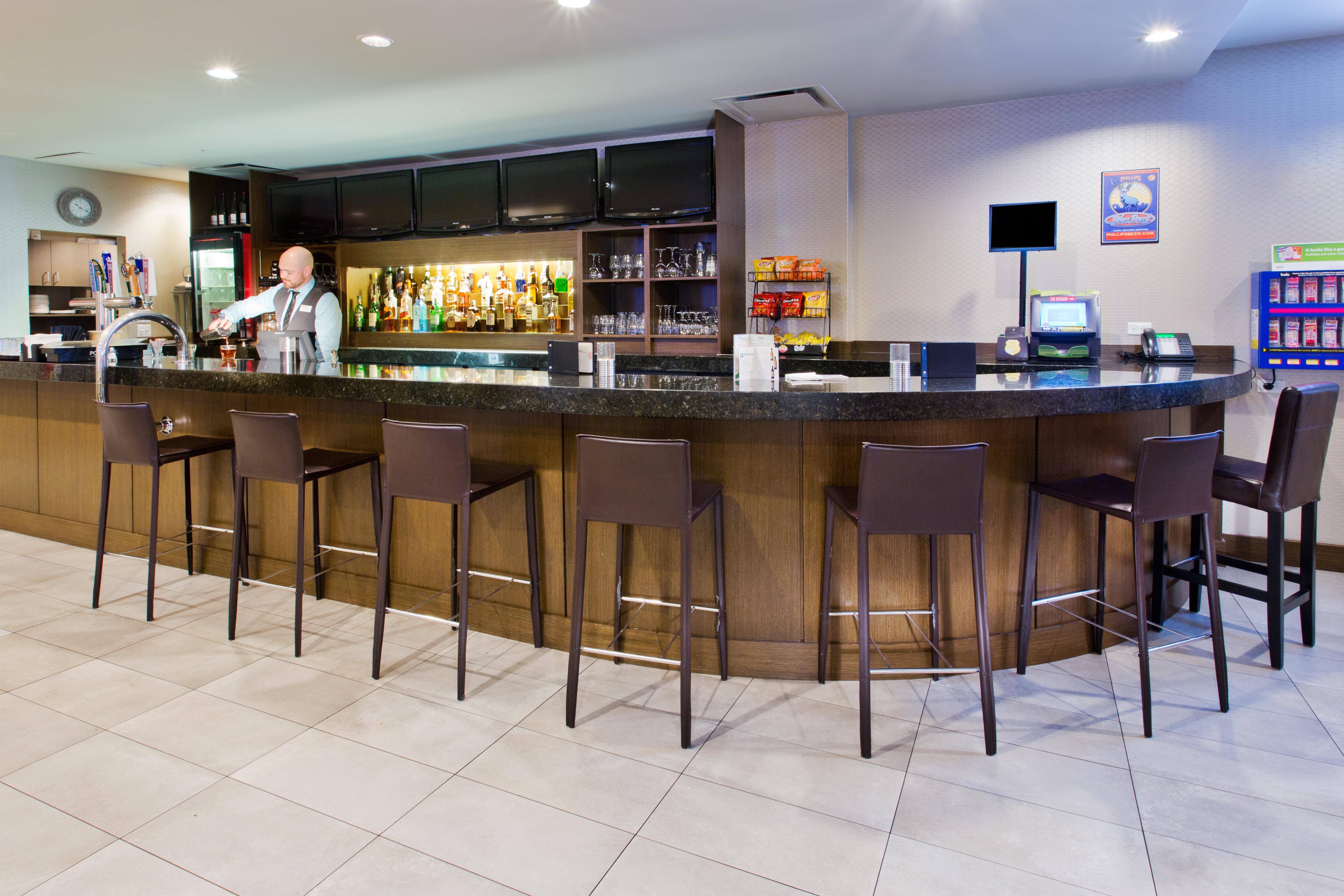 Holiday Inn Vancouver-Centre Broadway By Ihg Dış mekan fotoğraf