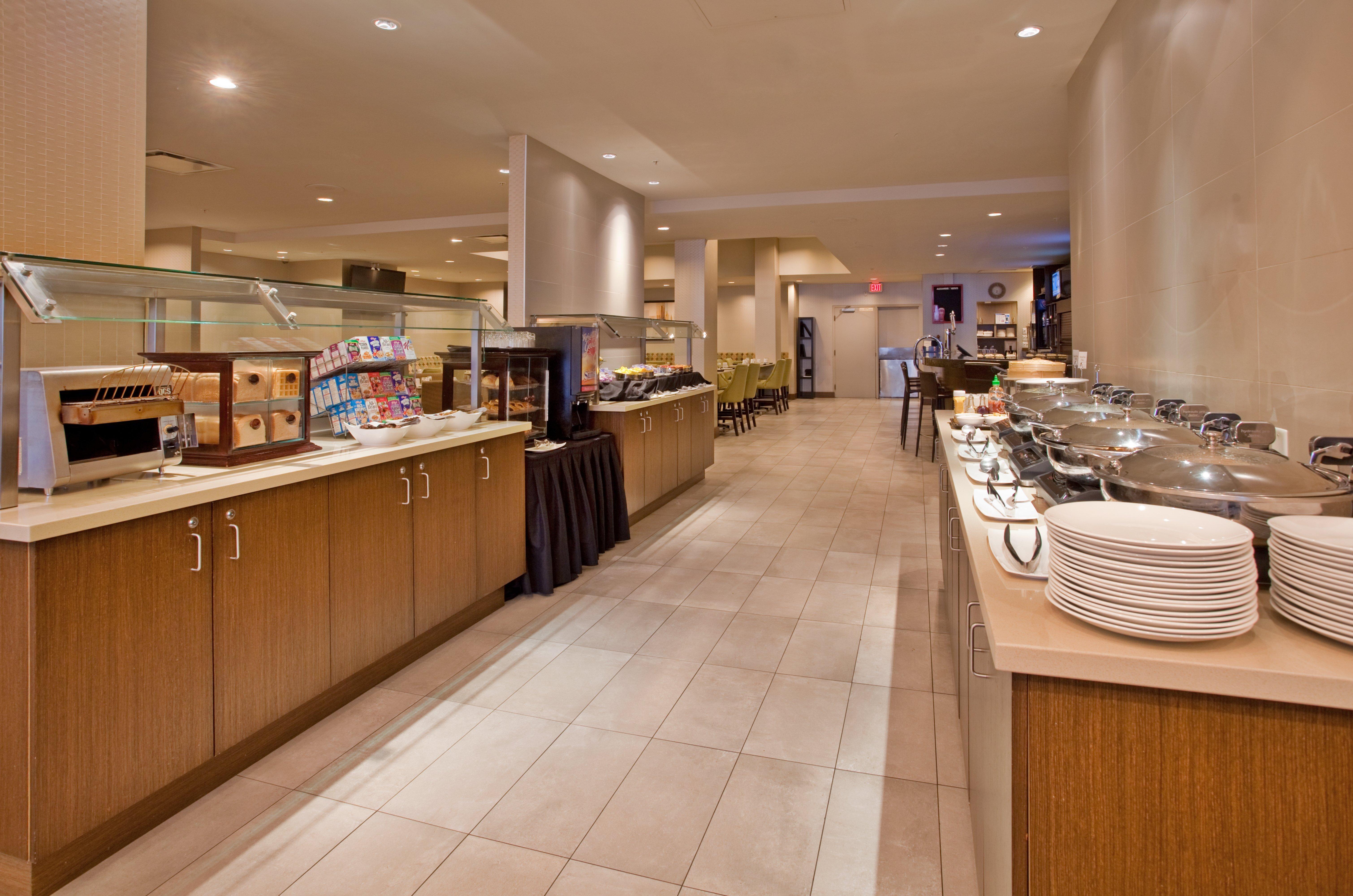 Holiday Inn Vancouver-Centre Broadway By Ihg Dış mekan fotoğraf