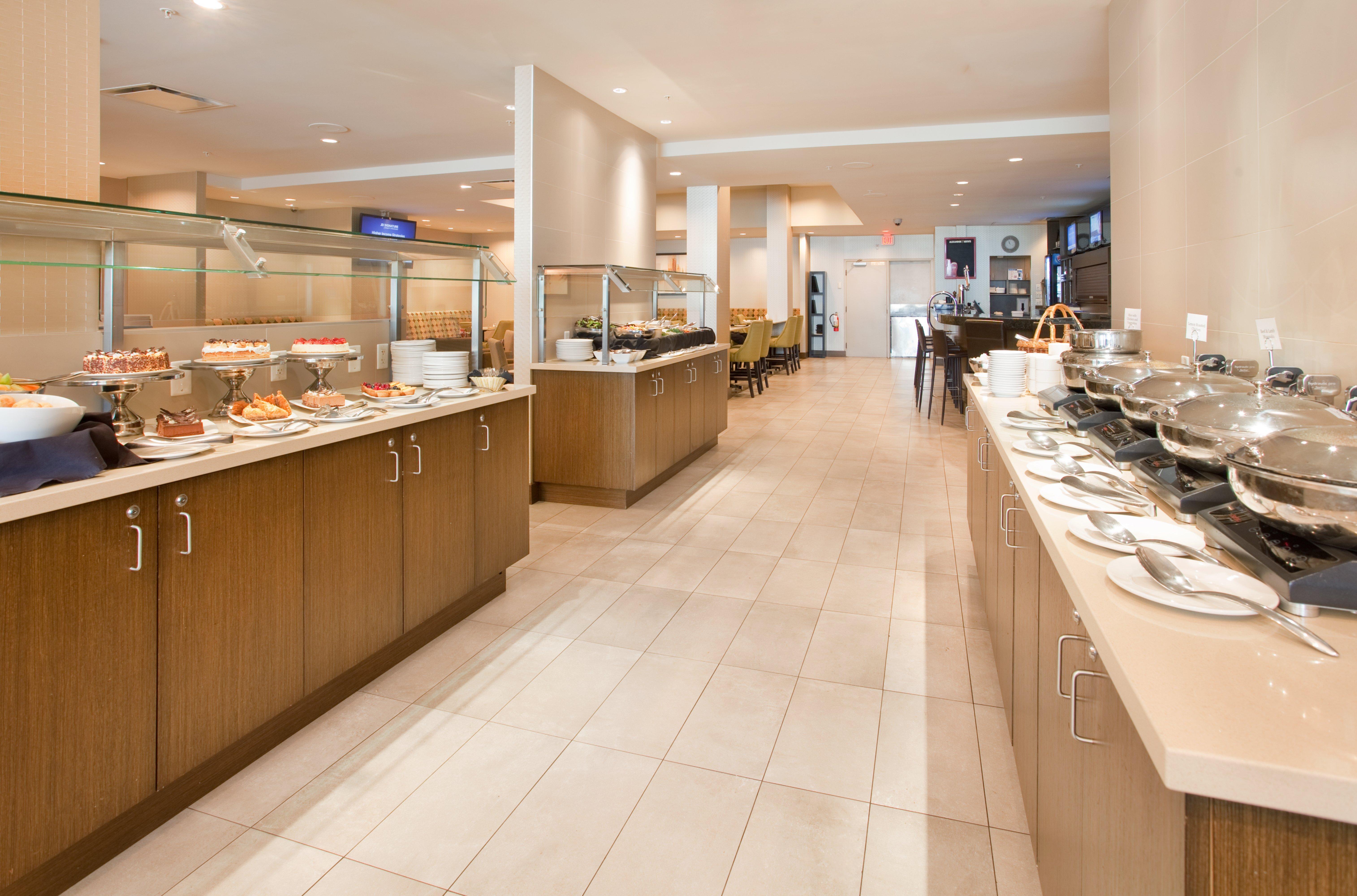 Holiday Inn Vancouver-Centre Broadway By Ihg Dış mekan fotoğraf