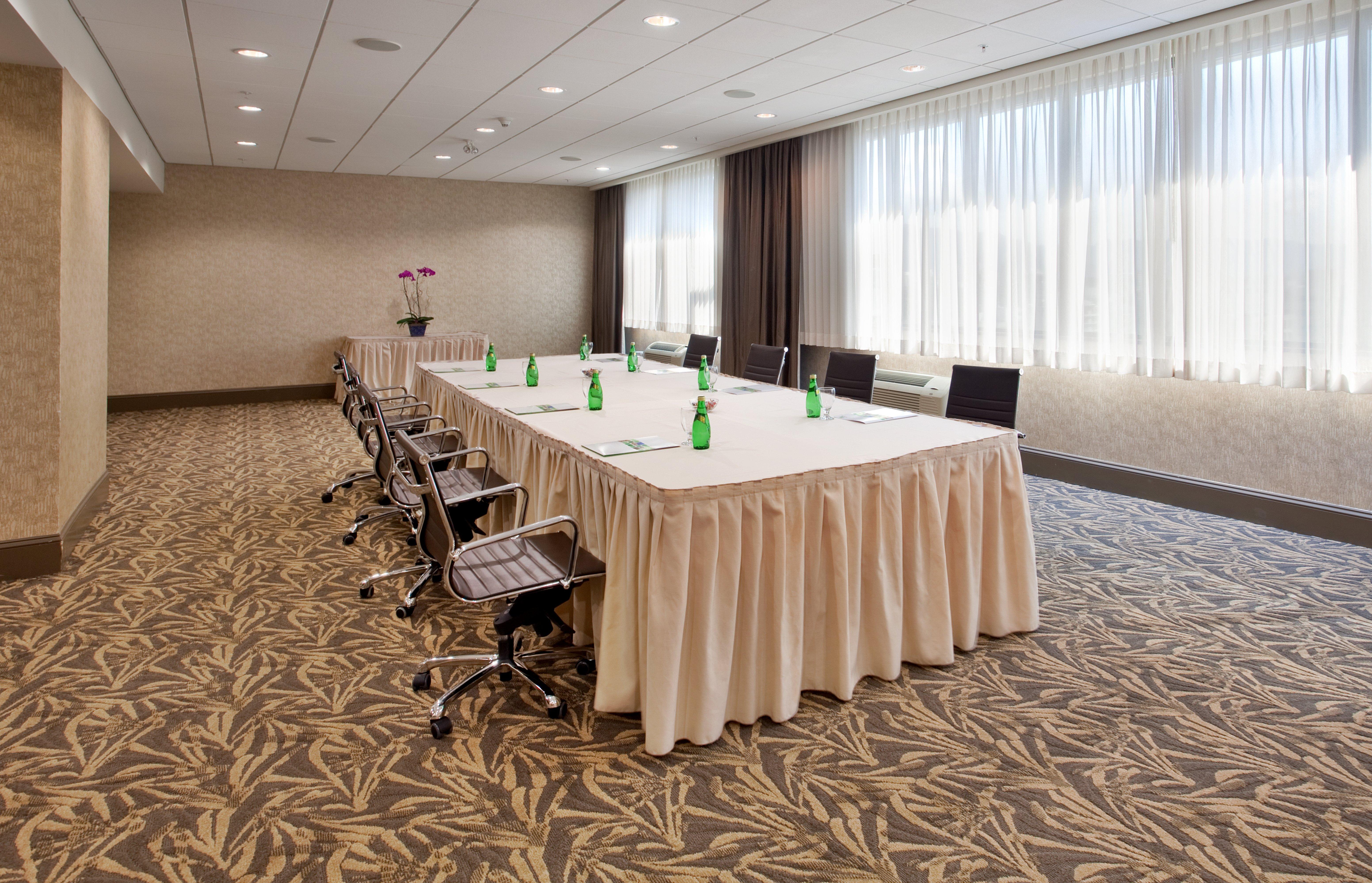 Holiday Inn Vancouver-Centre Broadway By Ihg Dış mekan fotoğraf