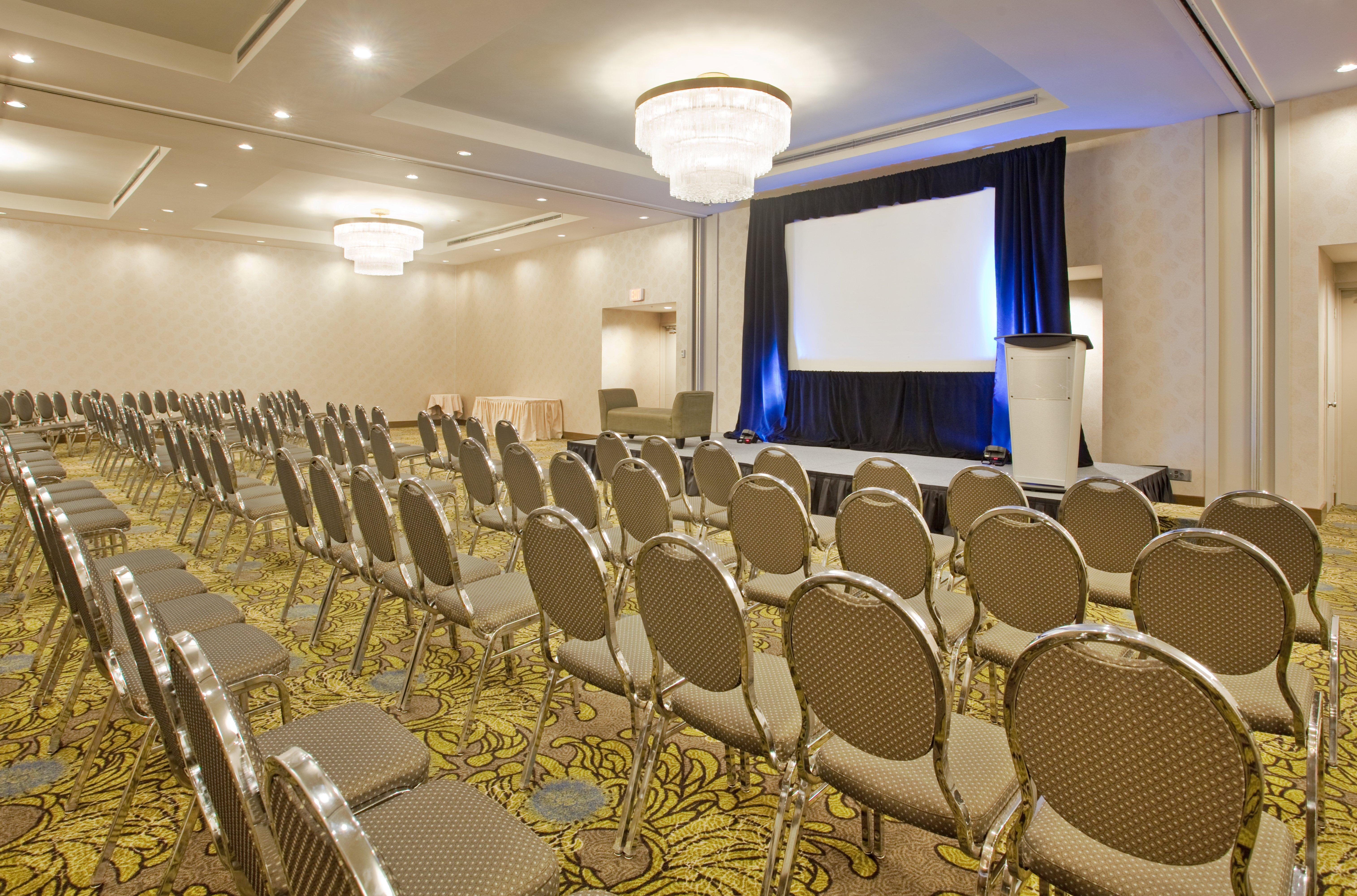 Holiday Inn Vancouver-Centre Broadway By Ihg Dış mekan fotoğraf