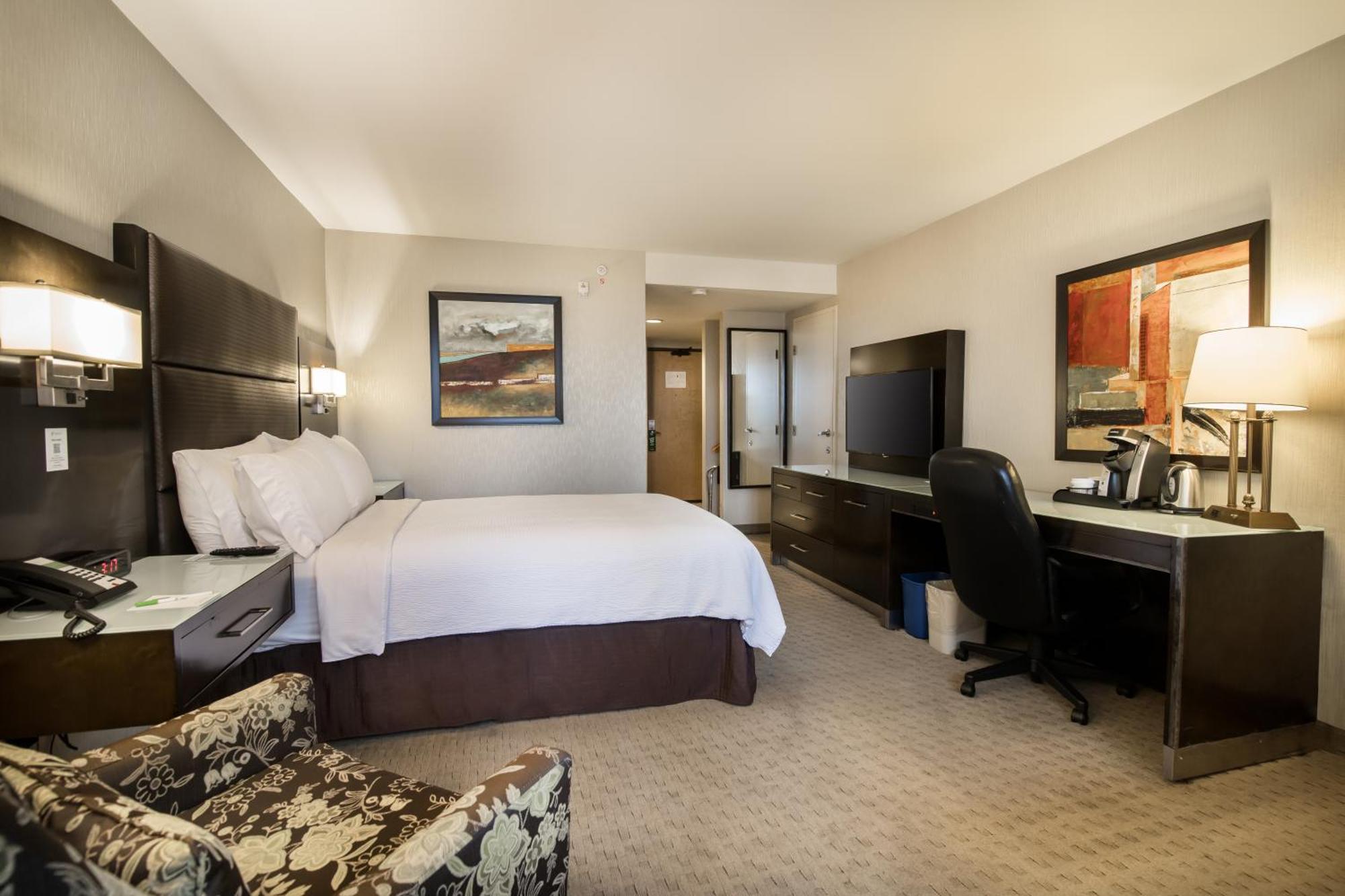 Holiday Inn Vancouver-Centre Broadway By Ihg Dış mekan fotoğraf