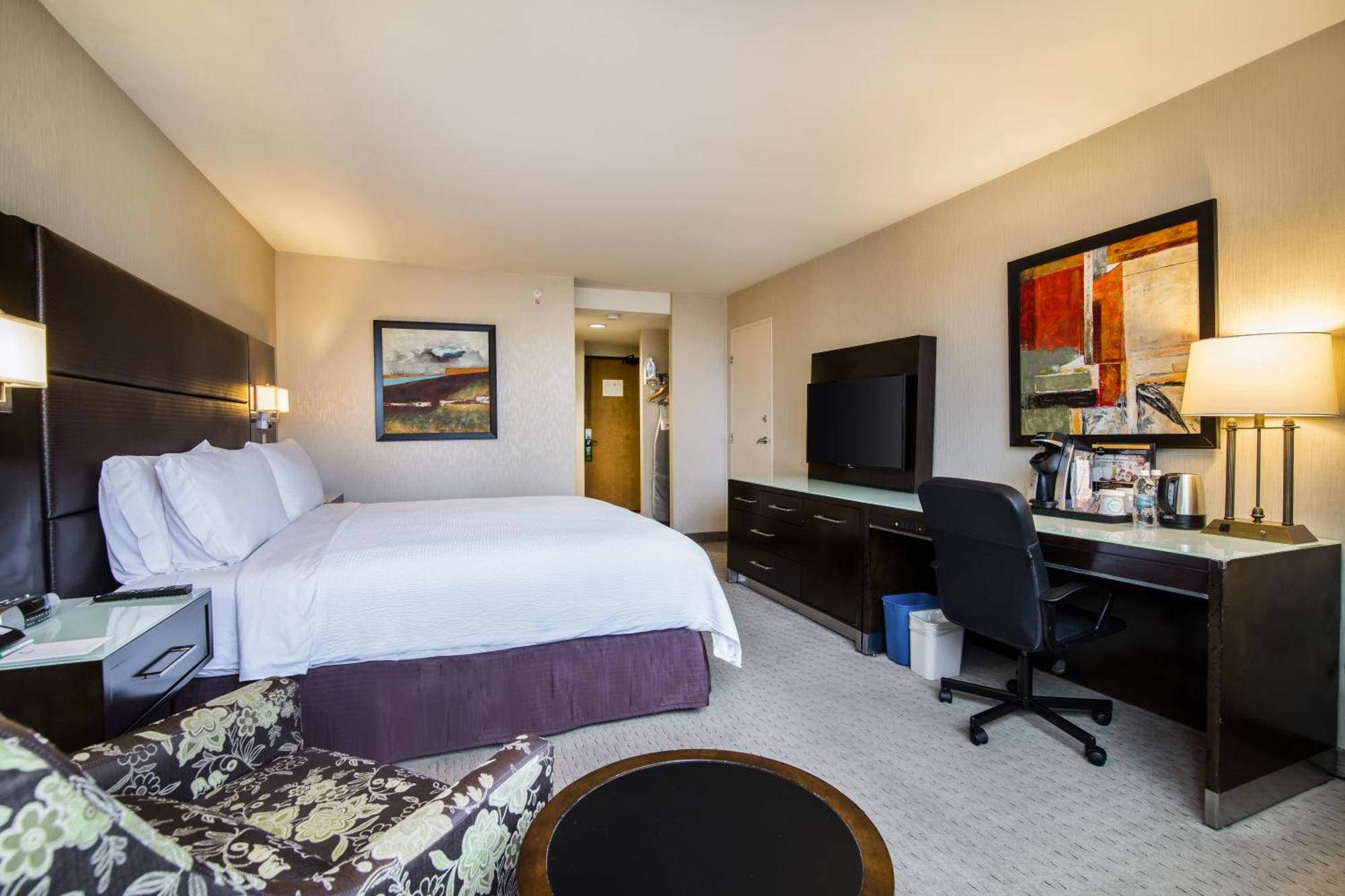 Holiday Inn Vancouver-Centre Broadway By Ihg Dış mekan fotoğraf