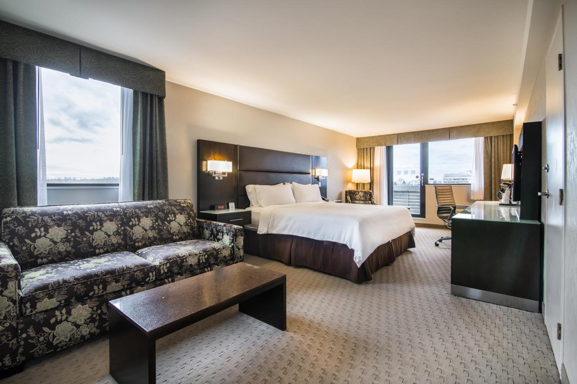 Holiday Inn Vancouver-Centre Broadway By Ihg Dış mekan fotoğraf