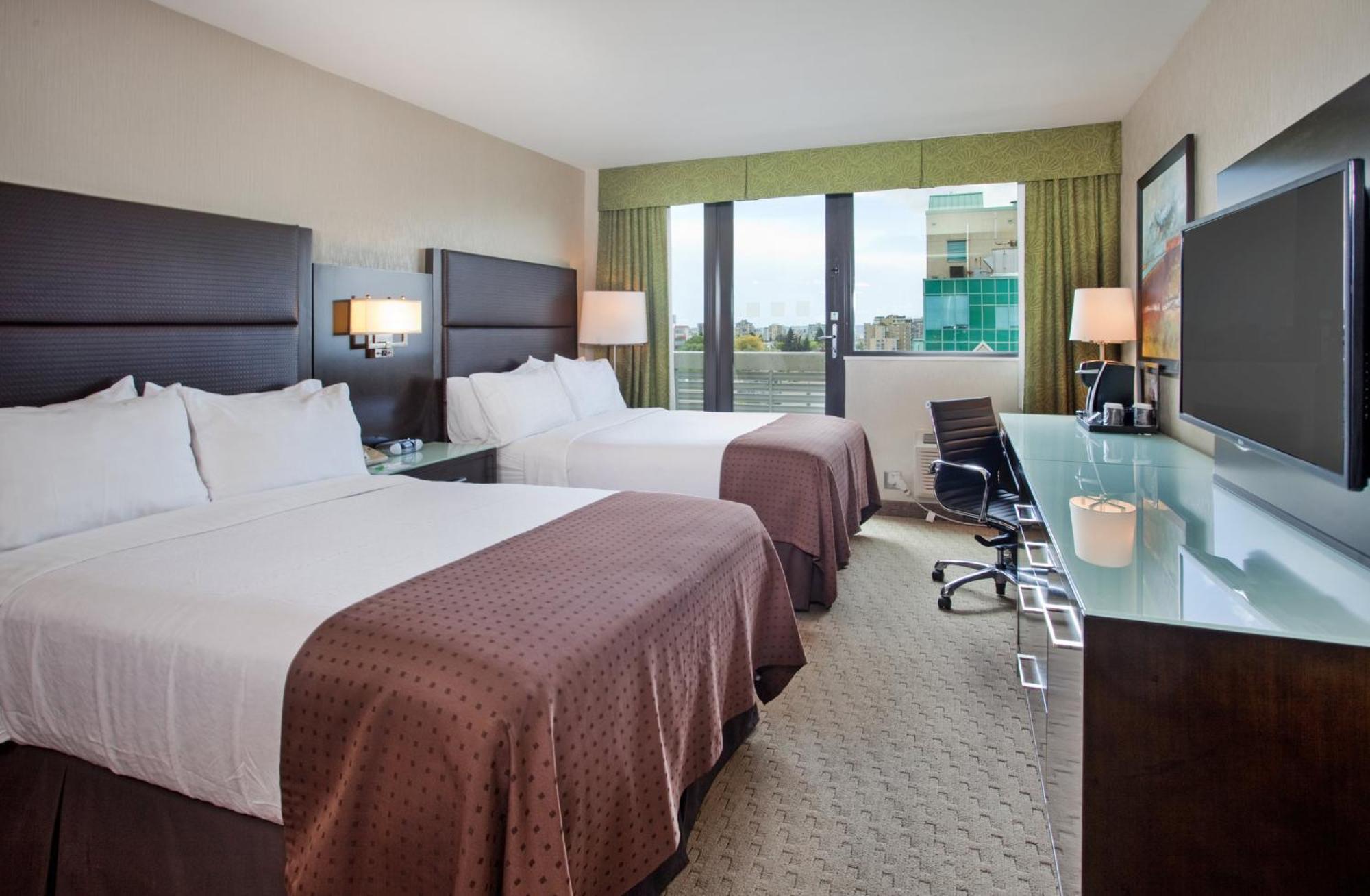Holiday Inn Vancouver-Centre Broadway By Ihg Dış mekan fotoğraf