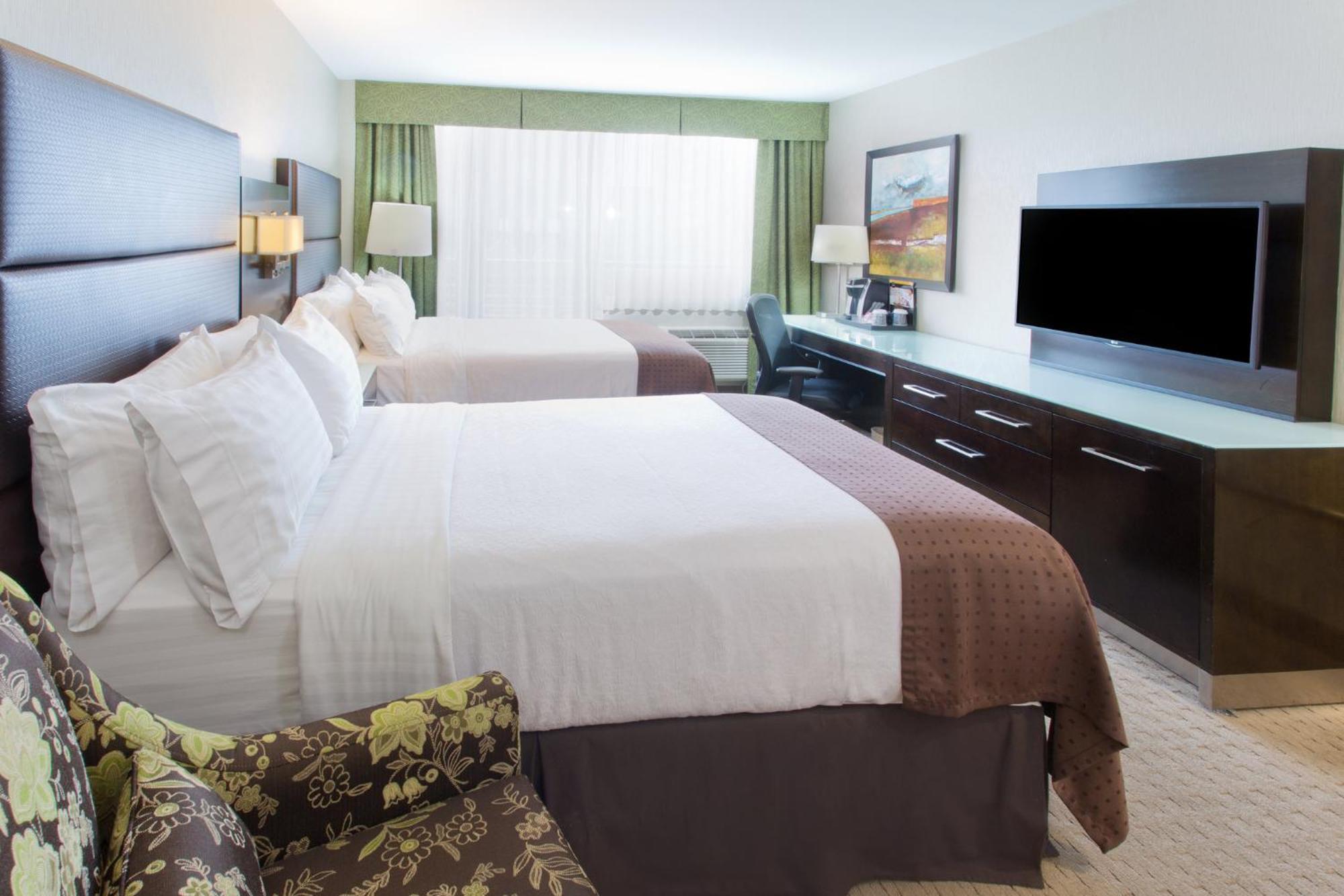 Holiday Inn Vancouver-Centre Broadway By Ihg Dış mekan fotoğraf
