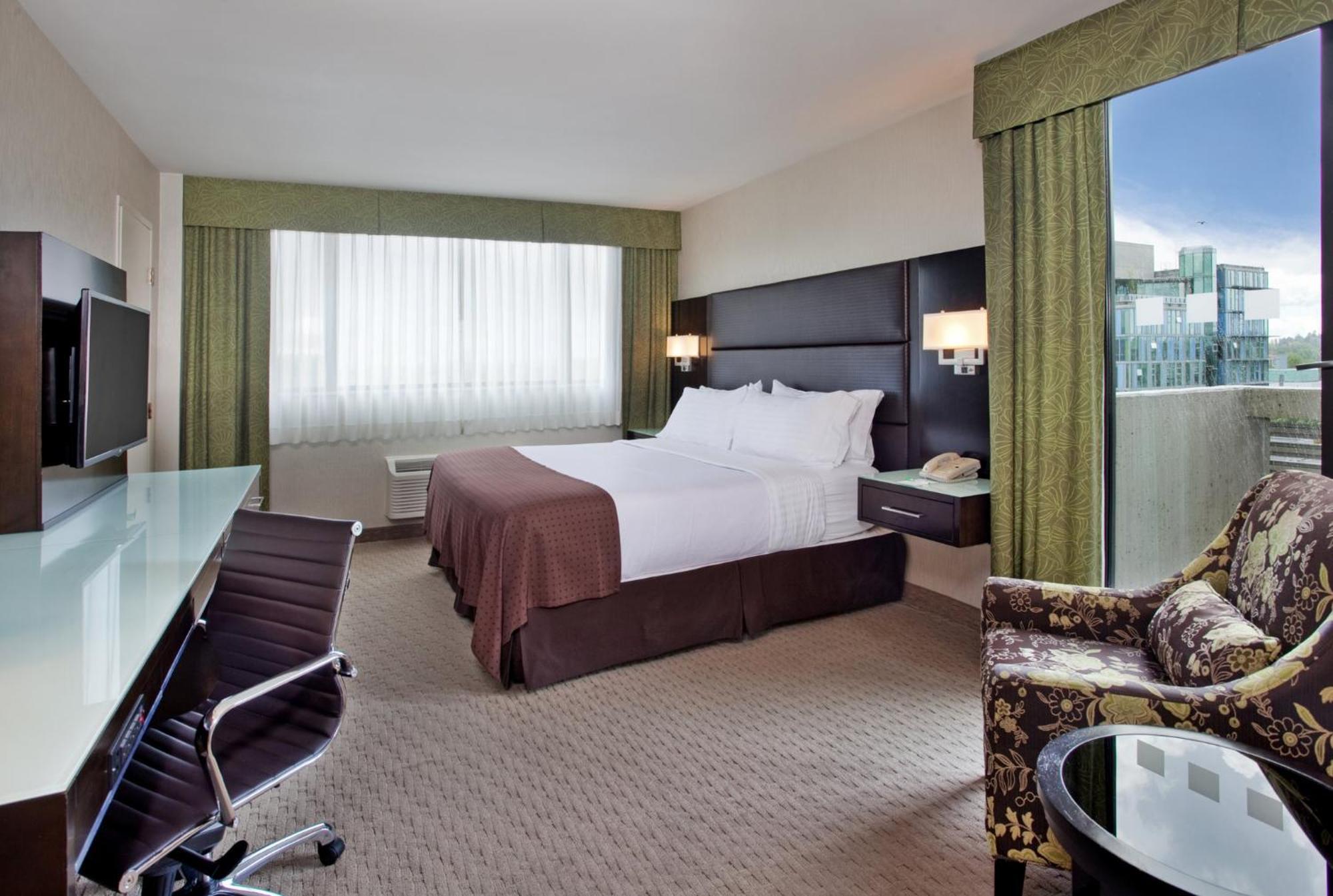 Holiday Inn Vancouver-Centre Broadway By Ihg Dış mekan fotoğraf