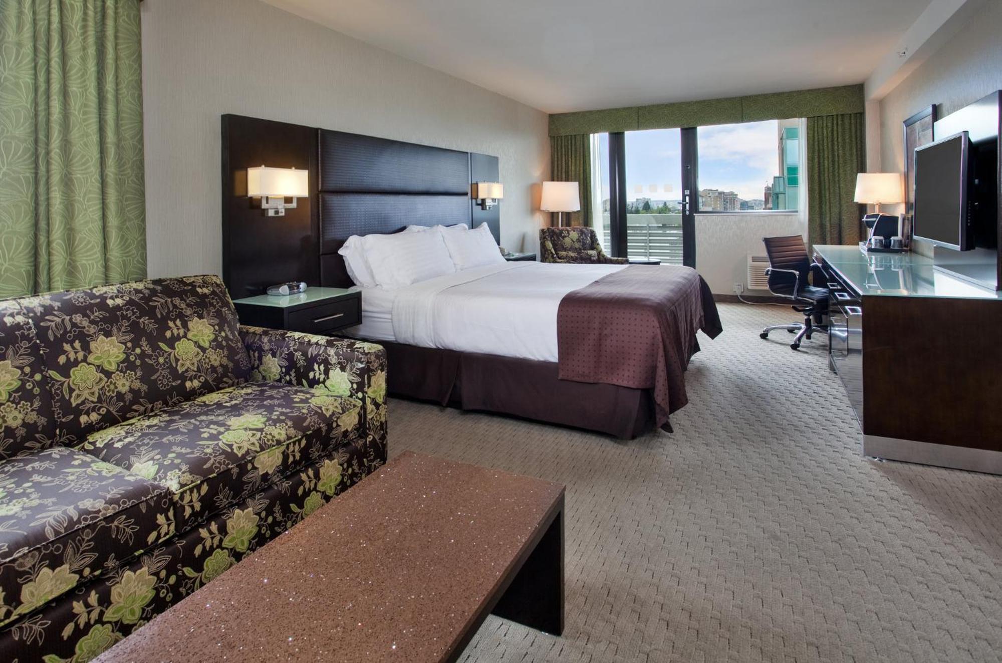 Holiday Inn Vancouver-Centre Broadway By Ihg Dış mekan fotoğraf