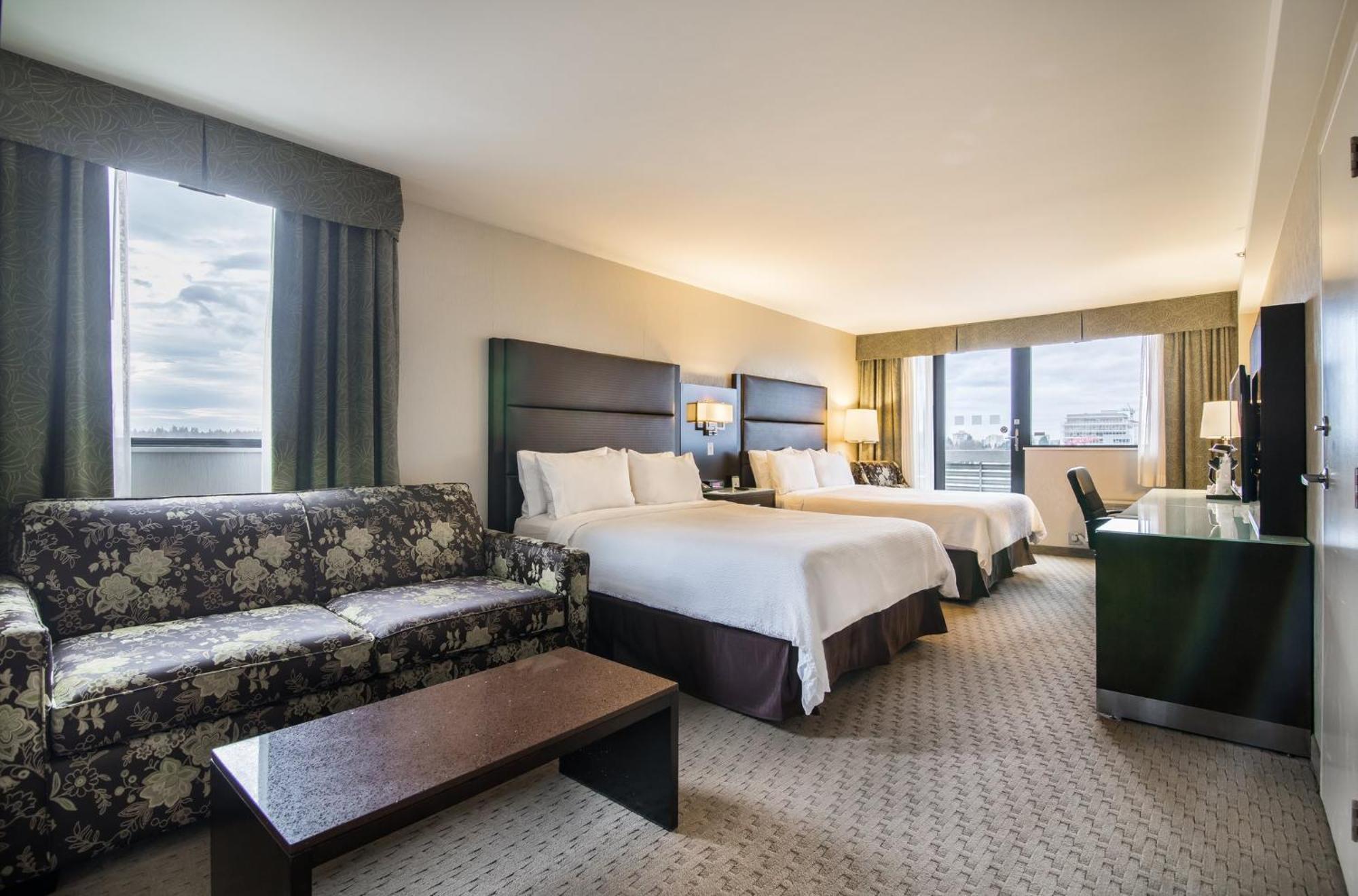 Holiday Inn Vancouver-Centre Broadway By Ihg Dış mekan fotoğraf