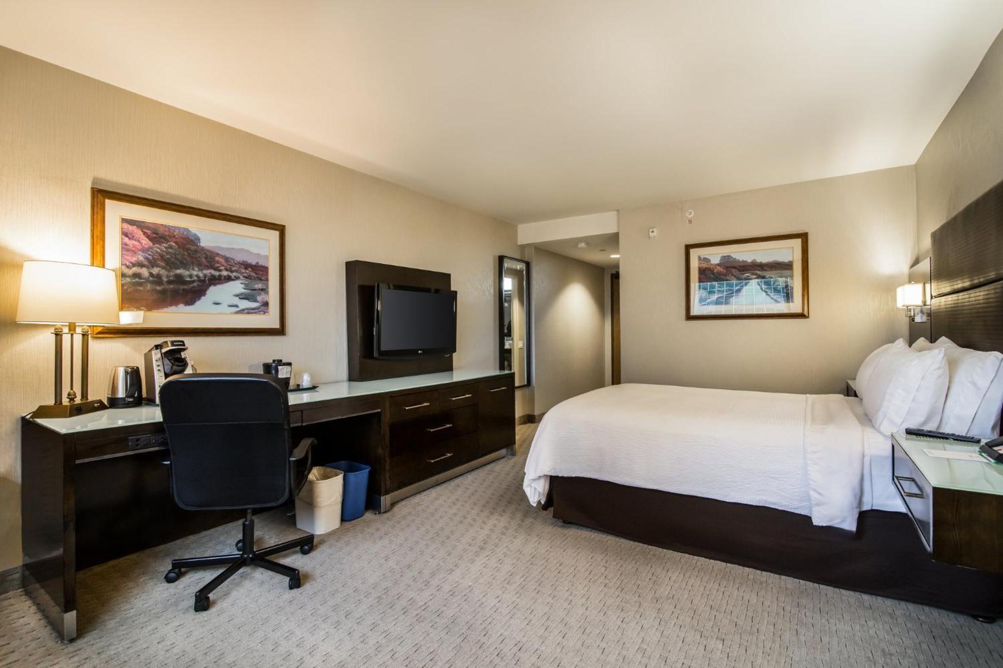 Holiday Inn Vancouver-Centre Broadway By Ihg Dış mekan fotoğraf