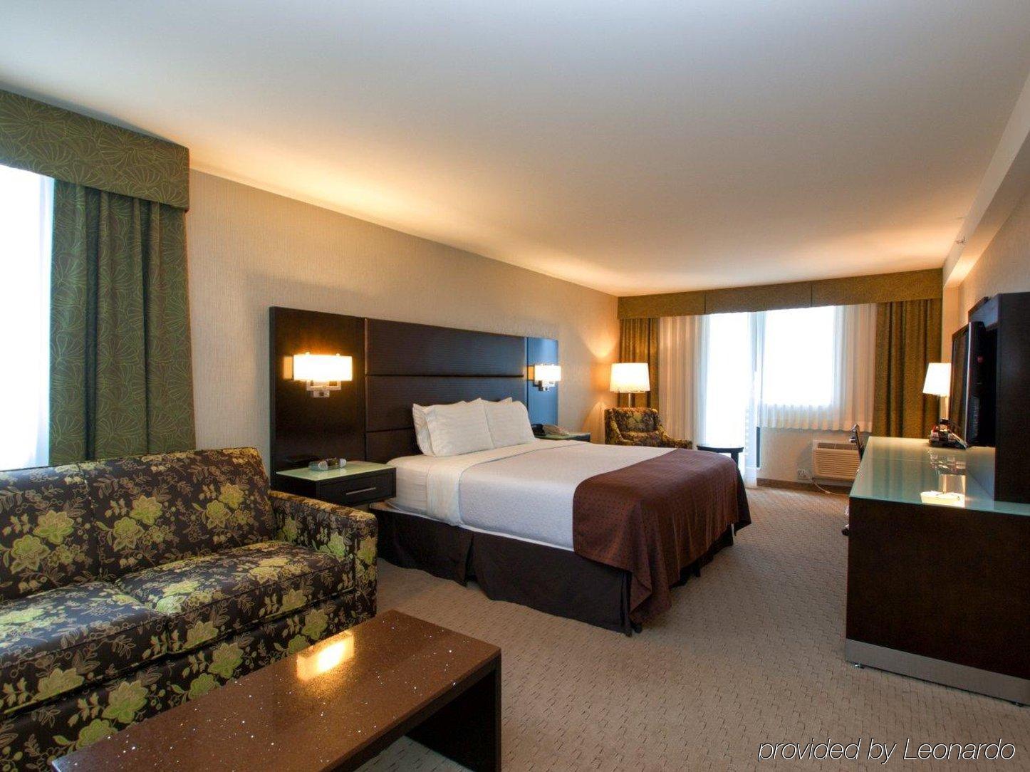 Holiday Inn Vancouver-Centre Broadway By Ihg Oda fotoğraf
