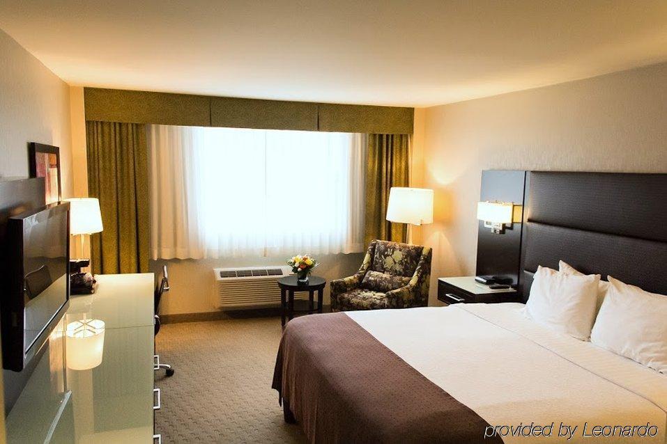 Holiday Inn Vancouver-Centre Broadway By Ihg Dış mekan fotoğraf