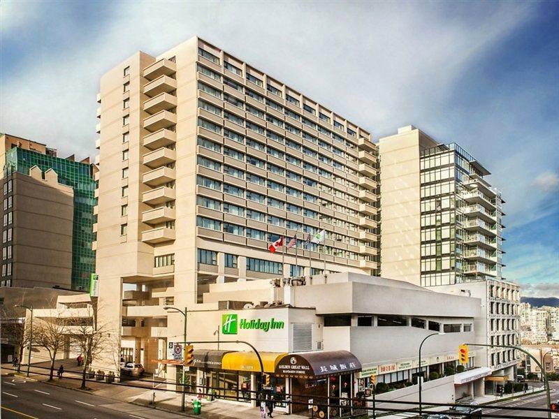 Holiday Inn Vancouver-Centre Broadway By Ihg Dış mekan fotoğraf